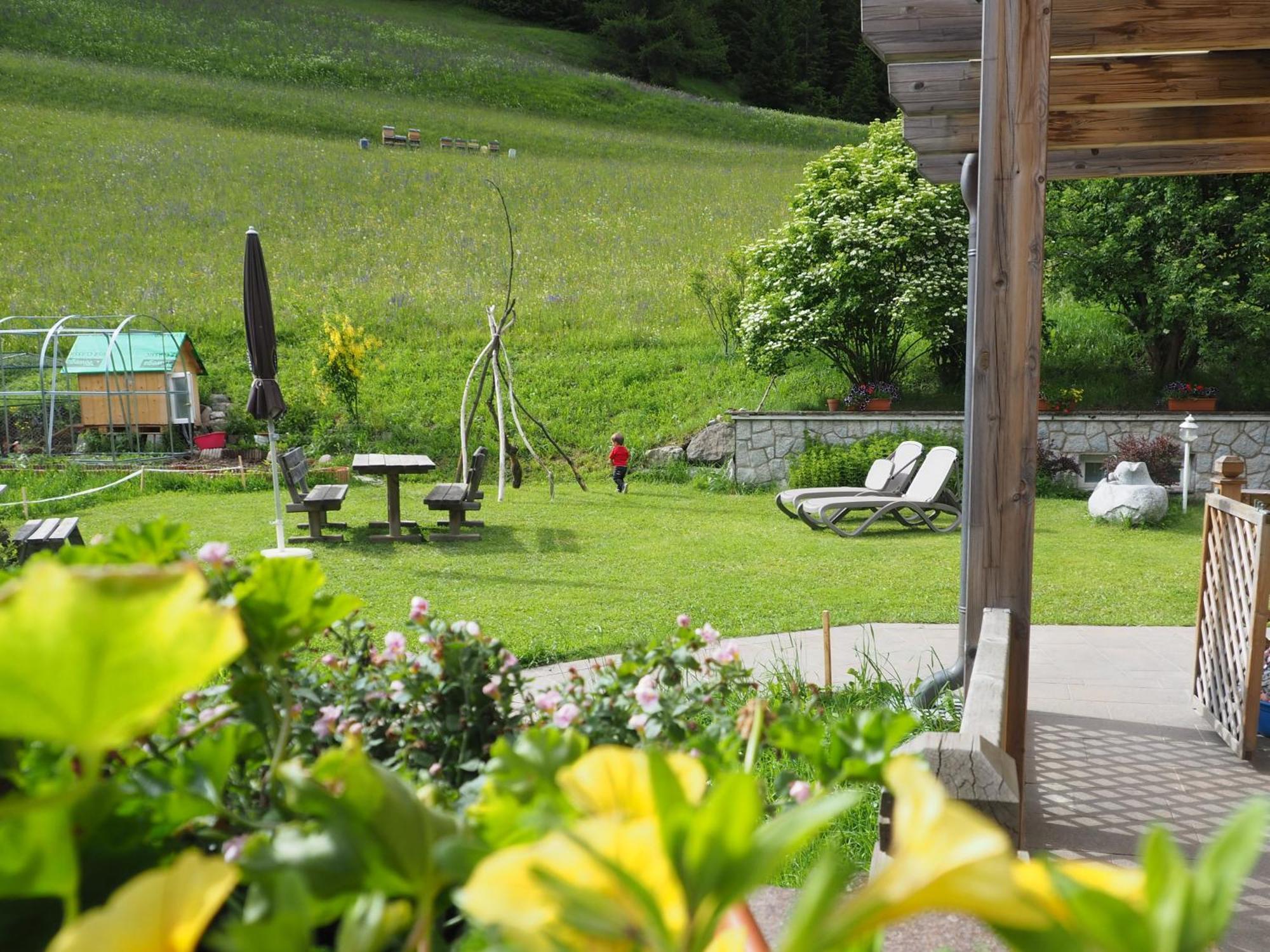 Appartamenti Residence Rodolon Campestrin ภายนอก รูปภาพ