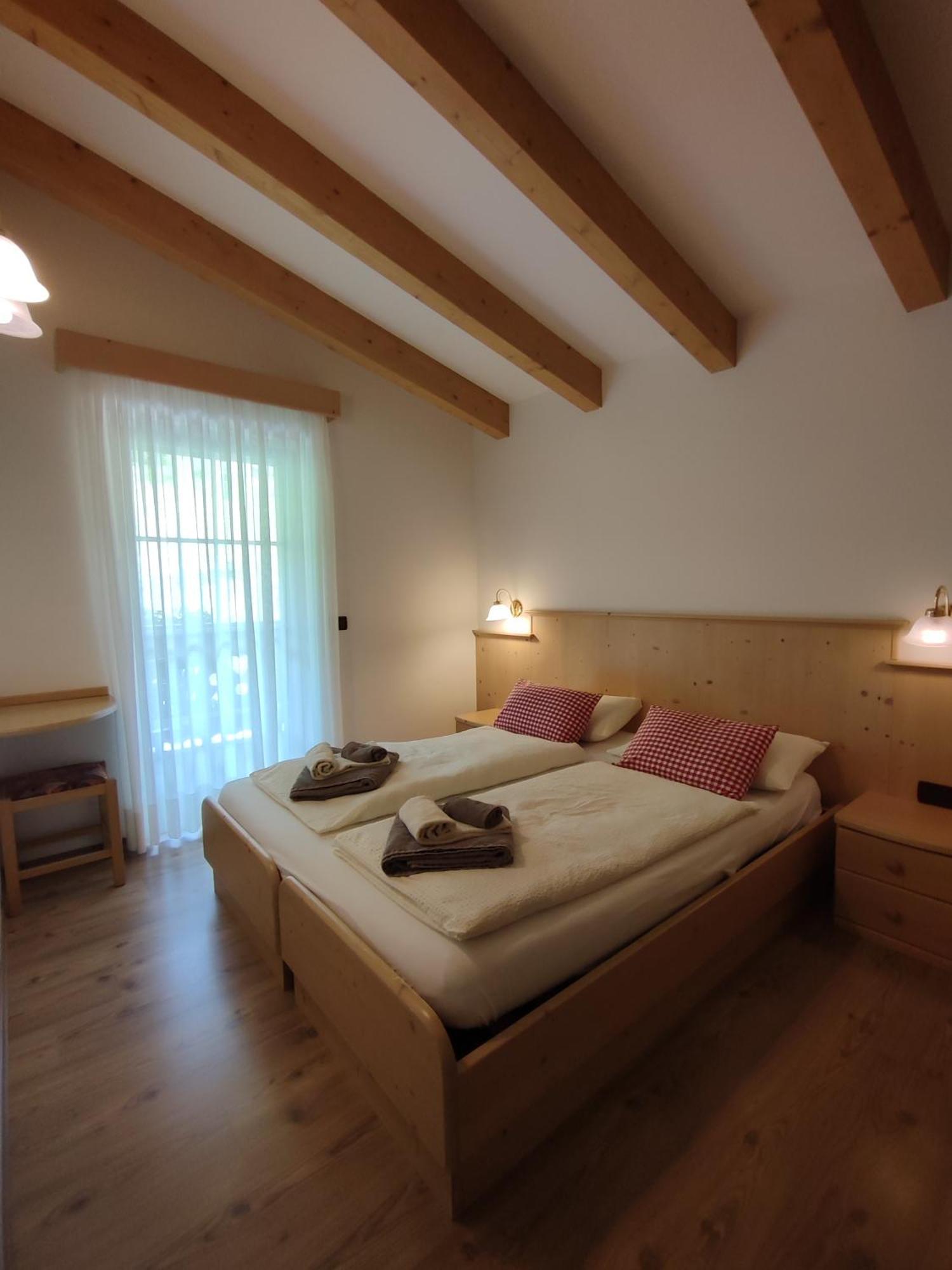 Appartamenti Residence Rodolon Campestrin ภายนอก รูปภาพ