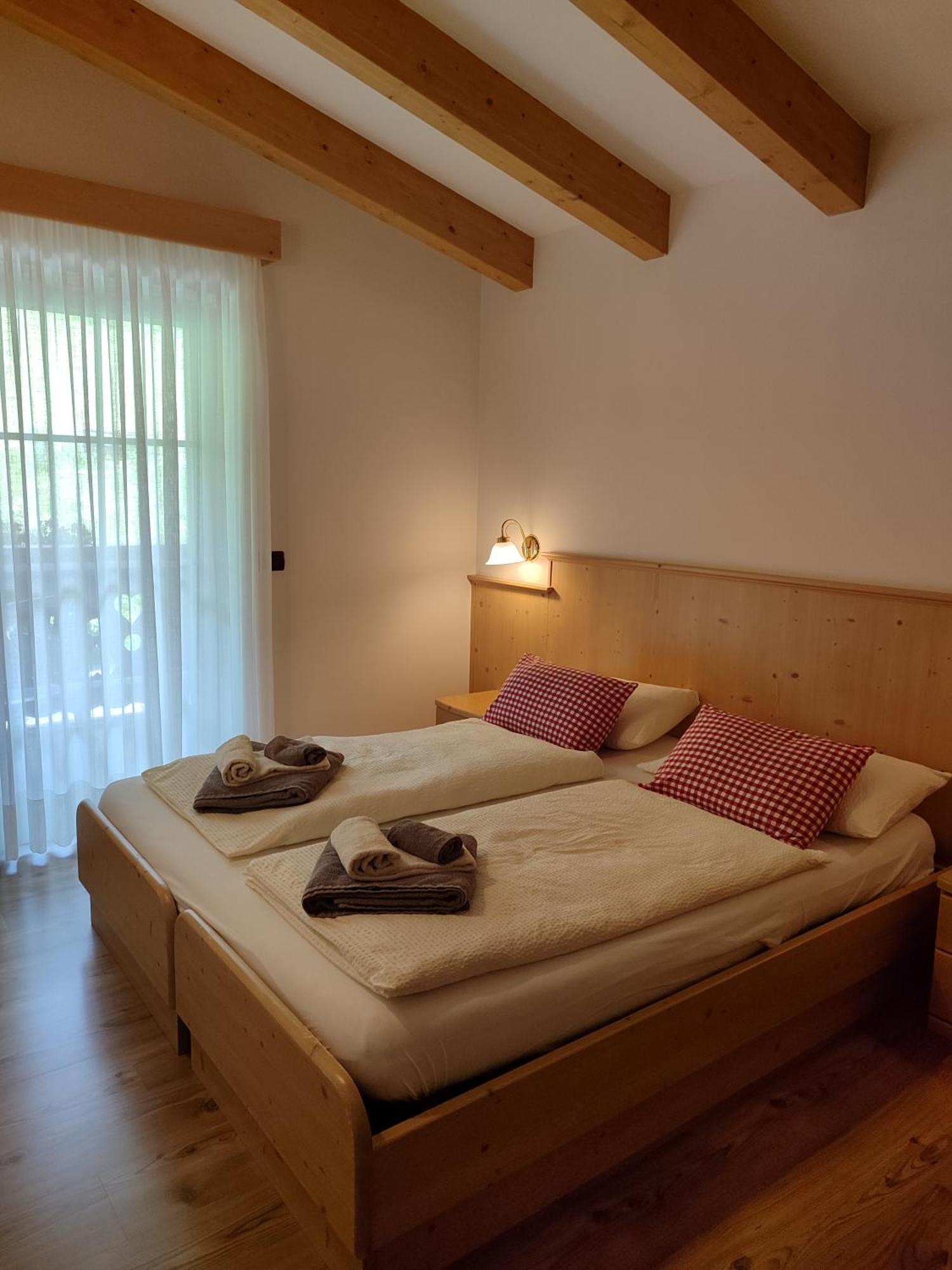 Appartamenti Residence Rodolon Campestrin ภายนอก รูปภาพ
