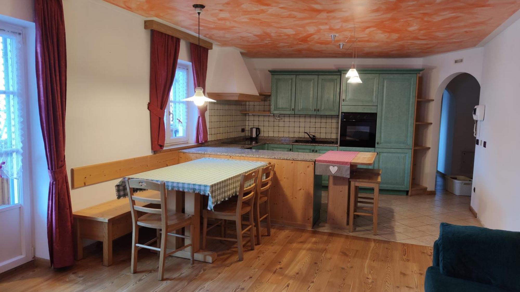Appartamenti Residence Rodolon Campestrin ภายนอก รูปภาพ