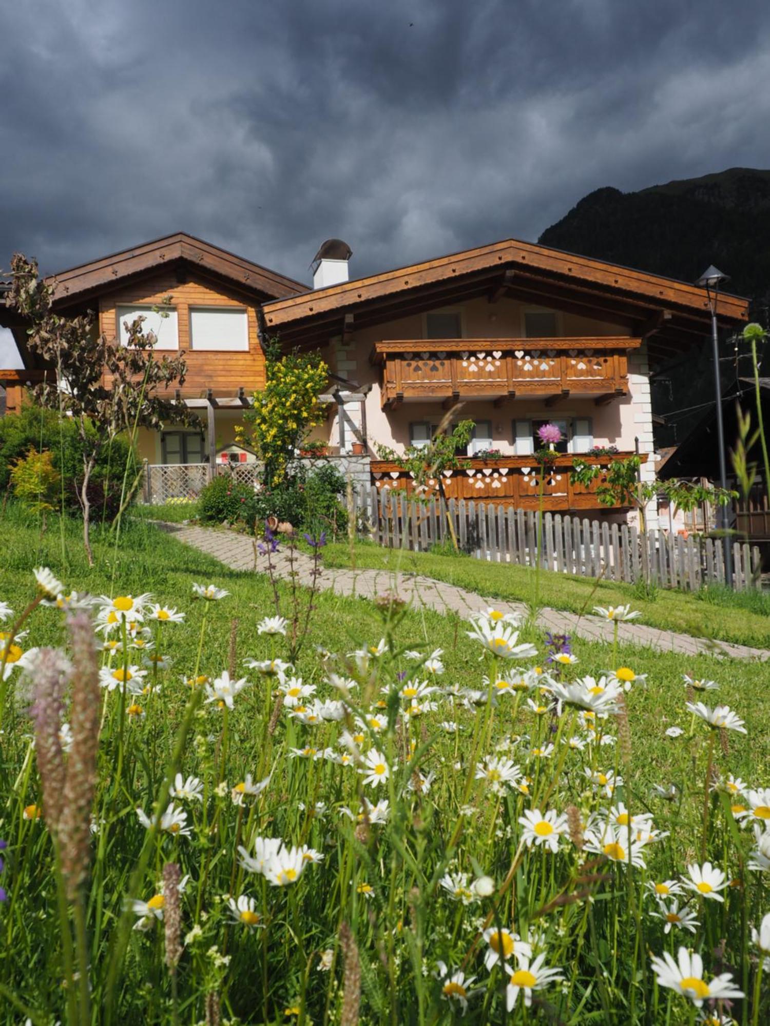 Appartamenti Residence Rodolon Campestrin ภายนอก รูปภาพ